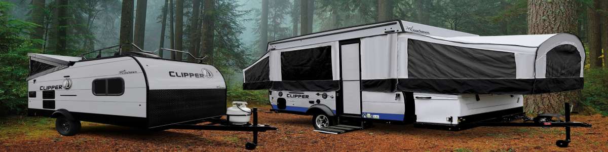 Clipper Folding Campers