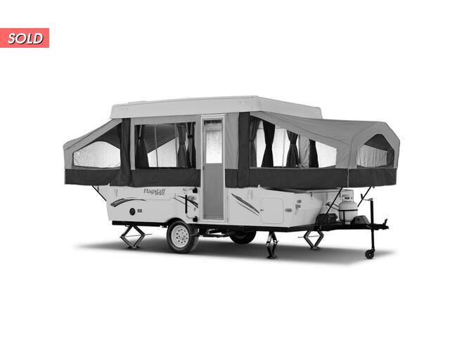 2015 Flagstaff Tent MAC Series 206ST