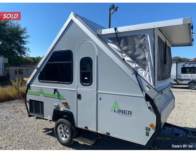 2022 Aliner Scout Standard Folding at Tonies RV STOCK# 5793 Exterior Photo
