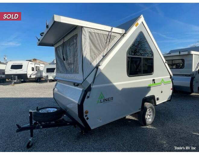 2022 Aliner Scout PARKS PACKAGE Travel Trailer at Tonies RV STOCK# 6190 Photo 2