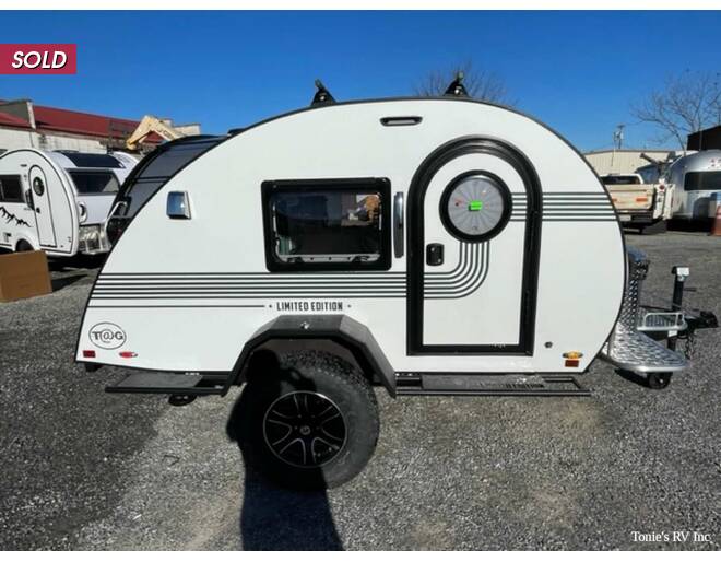 2023 nuCamp TAG TAG XL LIMITED EDITION Travel Trailer at Tonies RV STOCK# 4647 Photo 3