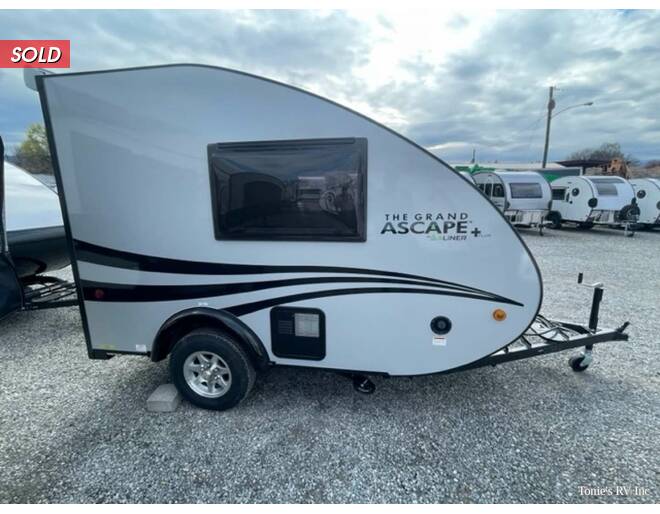 2023 Aliner Grand Ascape PLUS Travel Trailer at Tonies RV STOCK# 7960 Photo 3