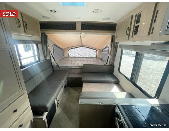 2023 Palomino SolAire Ultra Lite 163H Travel Trailer at Tonies RV STOCK# 9519 Photo 4