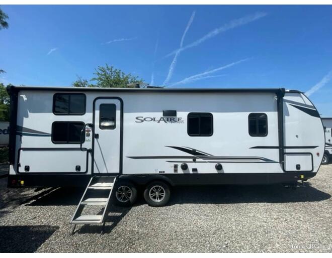 2023 Palomino SolAire Ultra Lite 243BHS Travel Trailer at Tonies RV STOCK# 8960 Exterior Photo